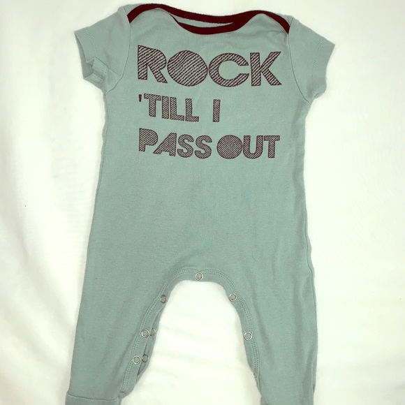 Sovereign code onesie - Picture 1 of 1
